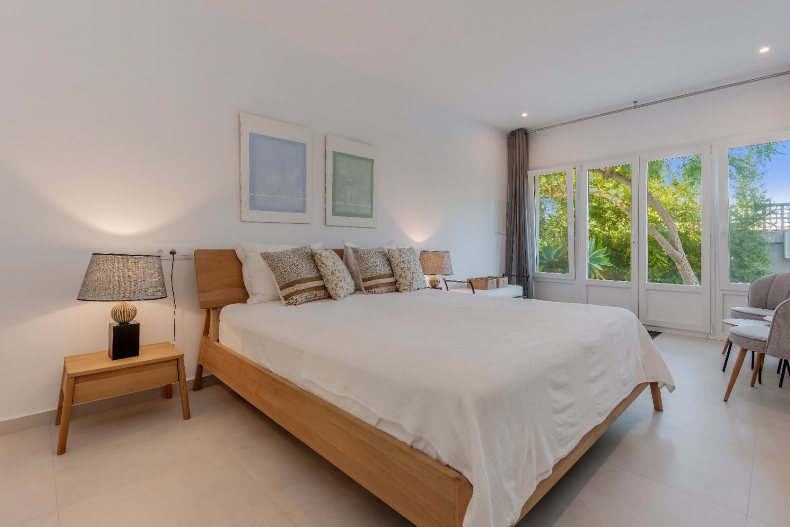 Mediterrane Luxusvilla mit spektakulärem Meerblick