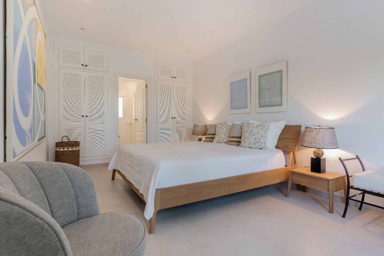 Mediterrane Luxusvilla mit spektakulärem Meerblick