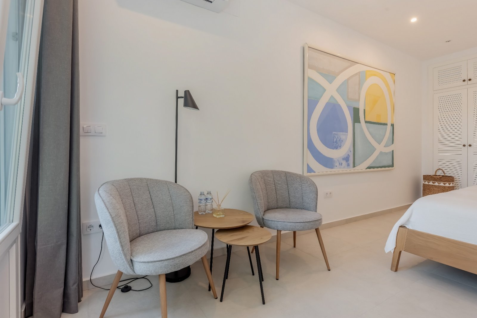 Mediterrane Luxusvilla mit spektakulärem Meerblick