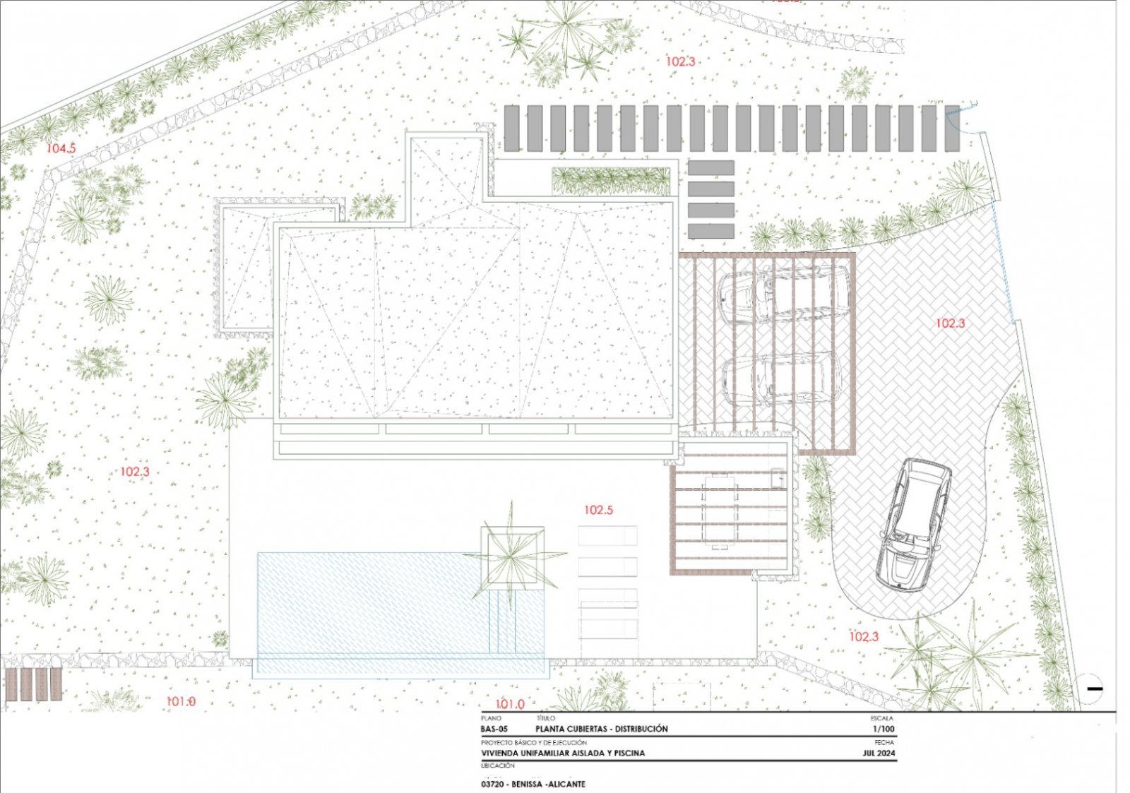 Designvilla mit Nähe zum Meer und Infinity-Pool