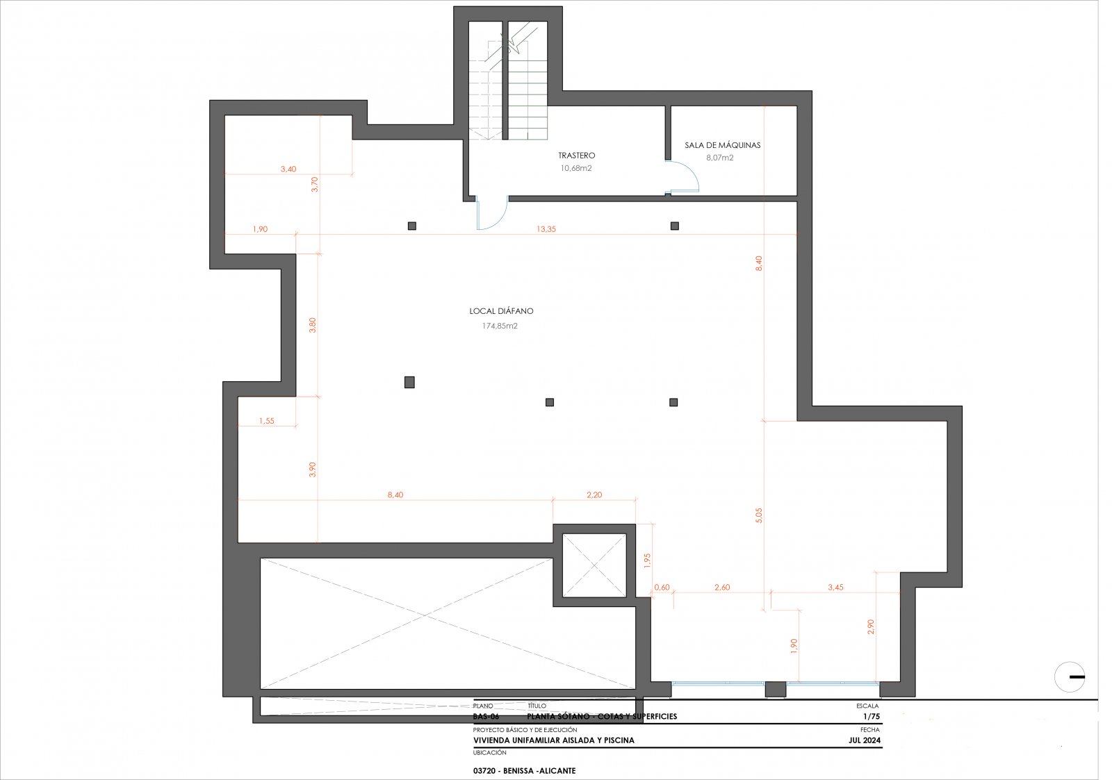 Designvilla mit Nähe zum Meer und Infinity-Pool