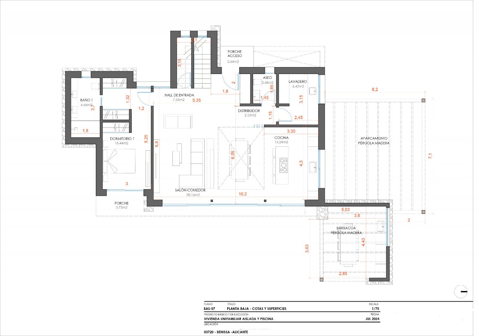 Designvilla mit Nähe zum Meer und Infinity-Pool