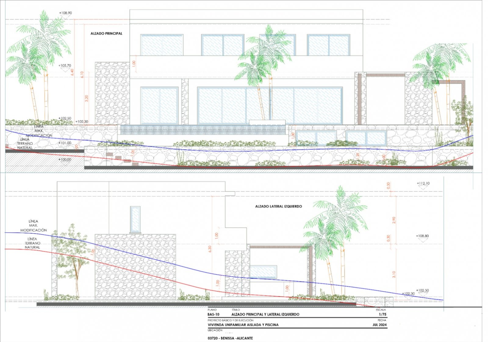Designvilla mit Nähe zum Meer und Infinity-Pool