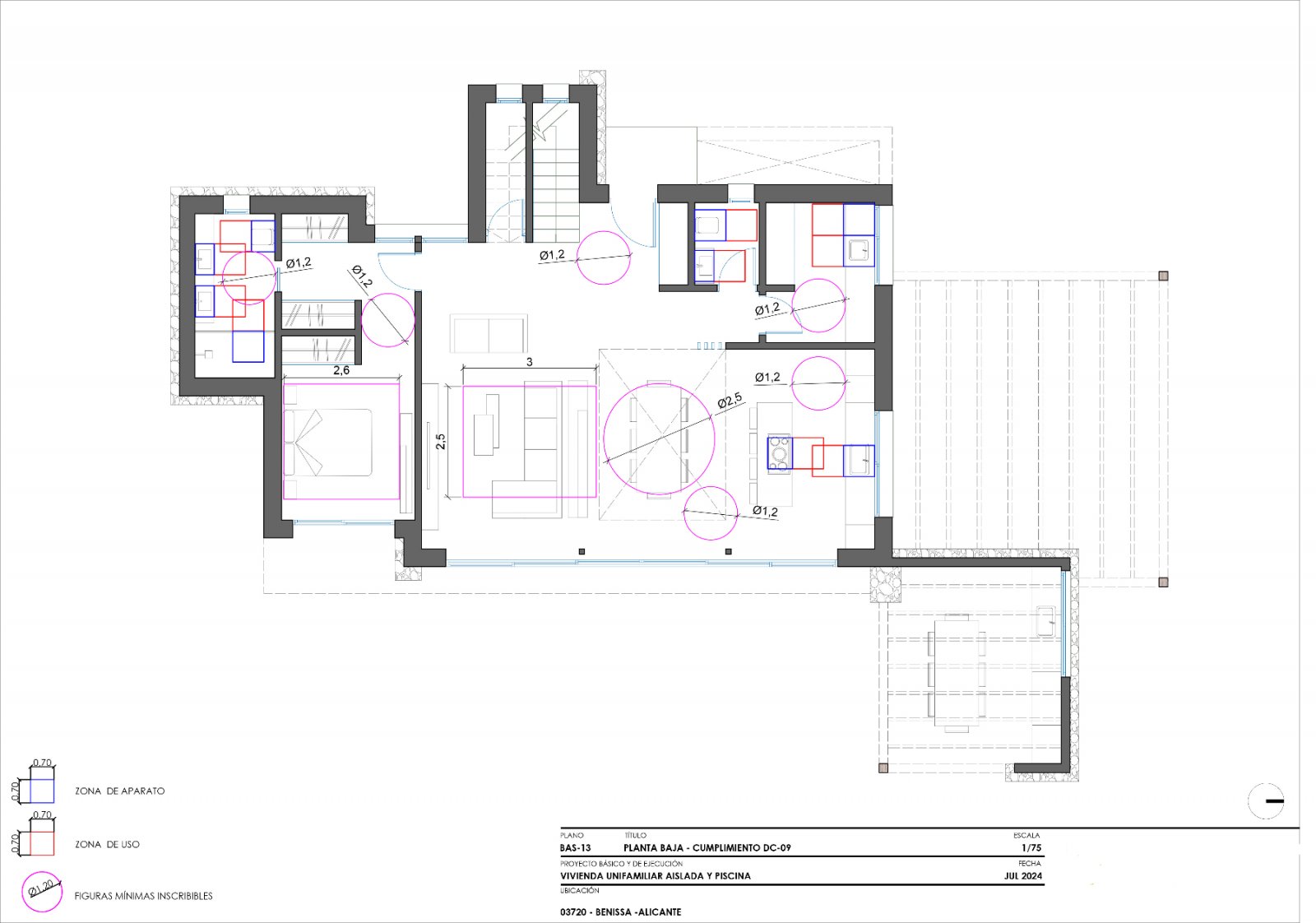 Designvilla mit Nähe zum Meer und Infinity-Pool