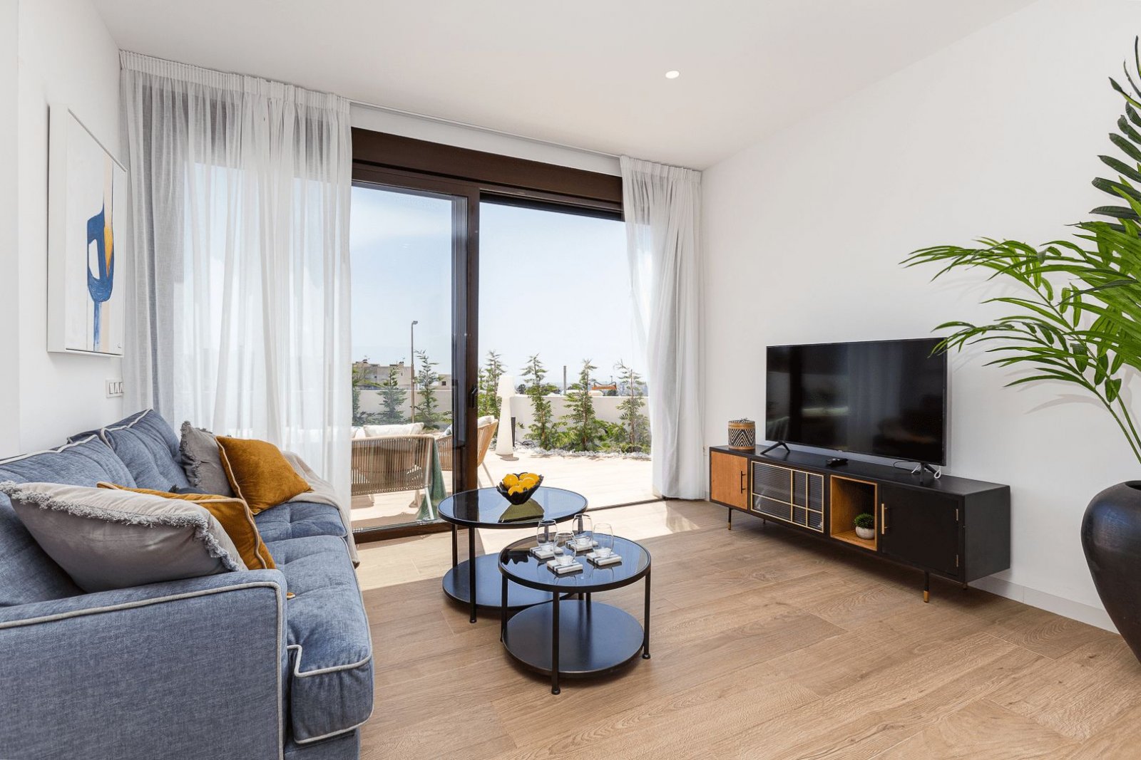 Moderne Neubauvilla in exklusiver Wohnanlage