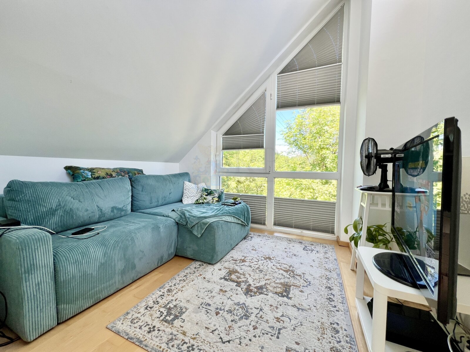 BREHMTAL: TOLLES REH MIT GARAGE, VIEL PLATZ und GARTEN