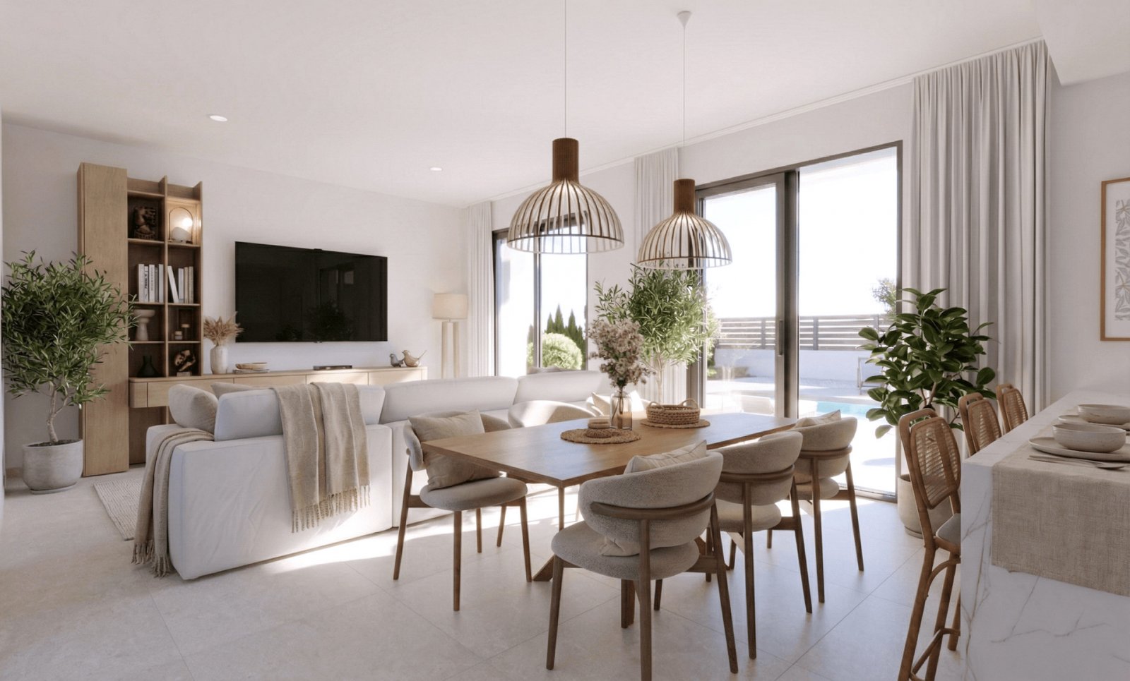 Premium-Villa am Golfplatz