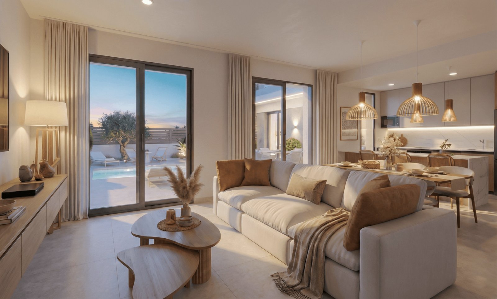 Premium-Villa am Golfplatz
