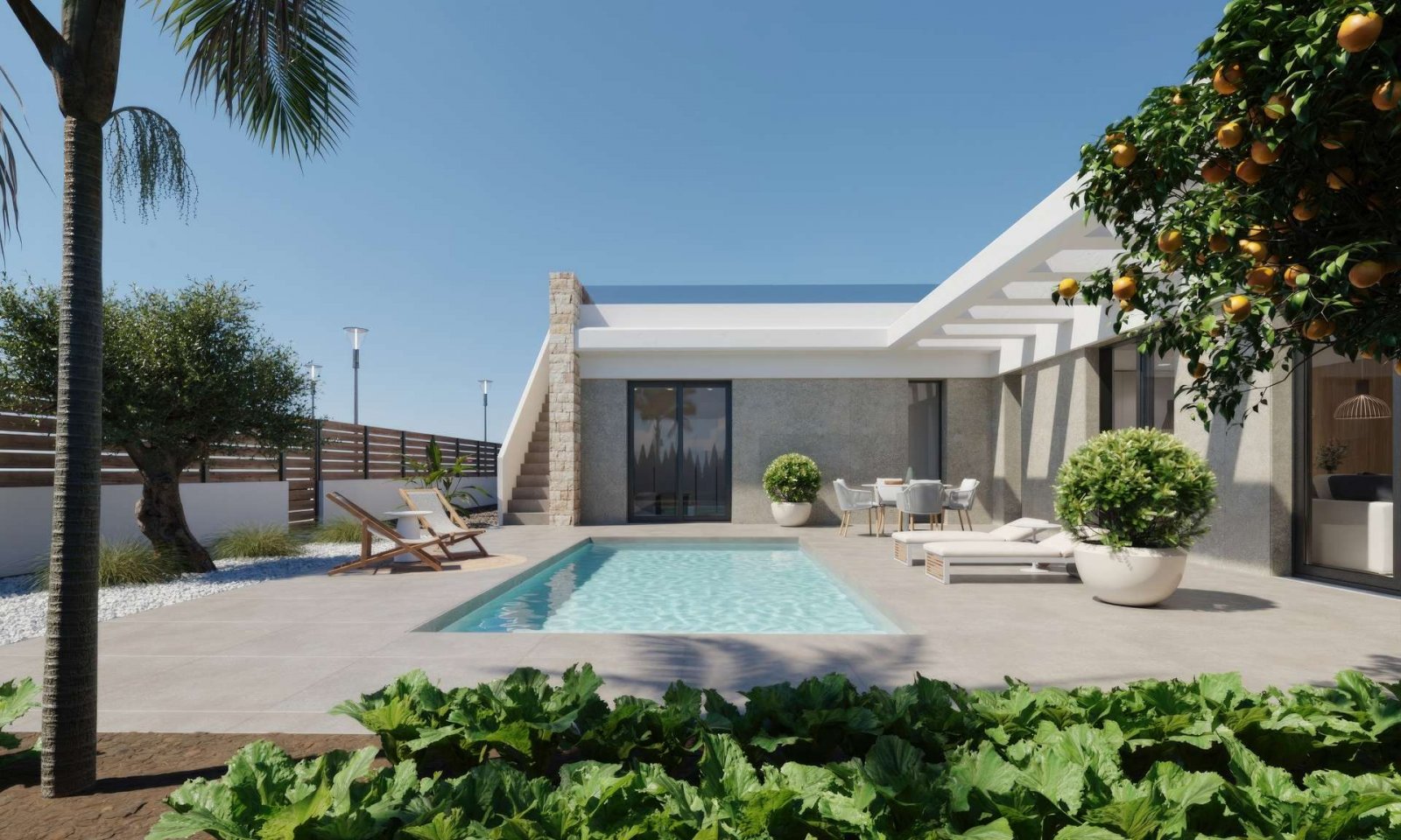 Premium-Villa am Golfplatz