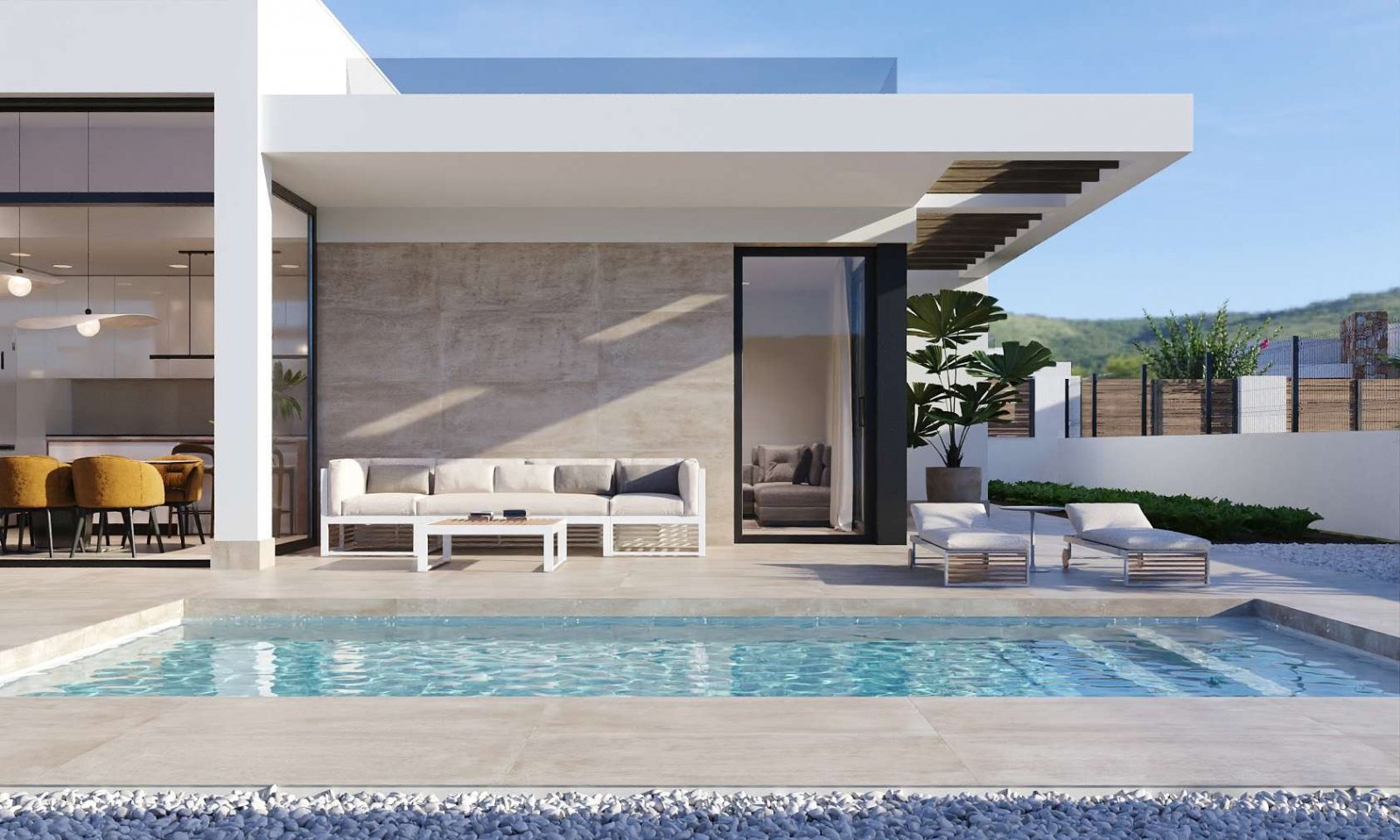 Premium Golf Villa