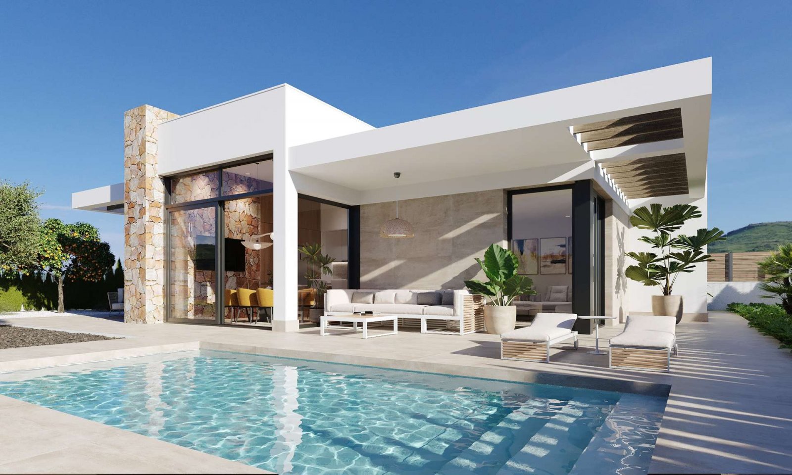 Premium Golf Villa
