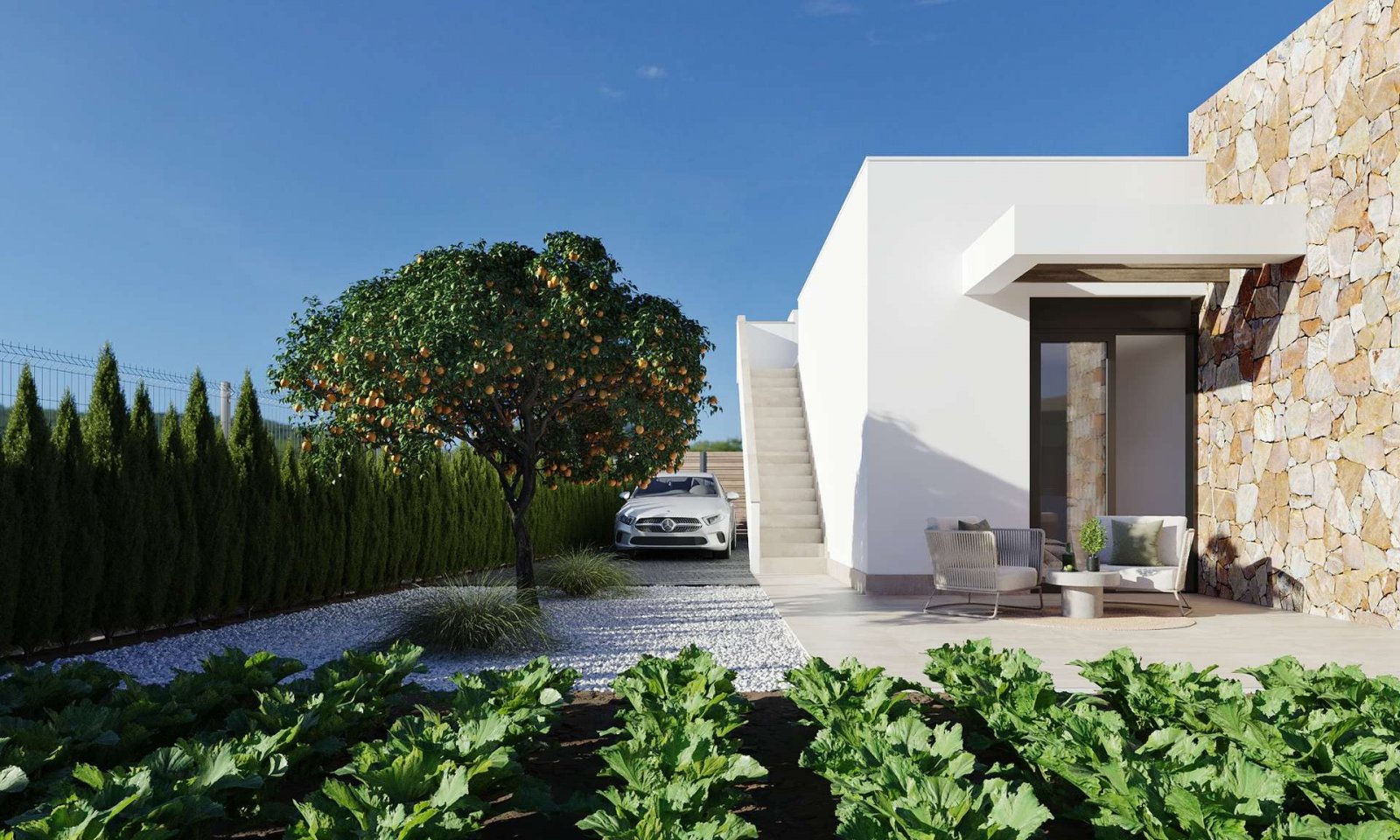 Premium Golf Villa