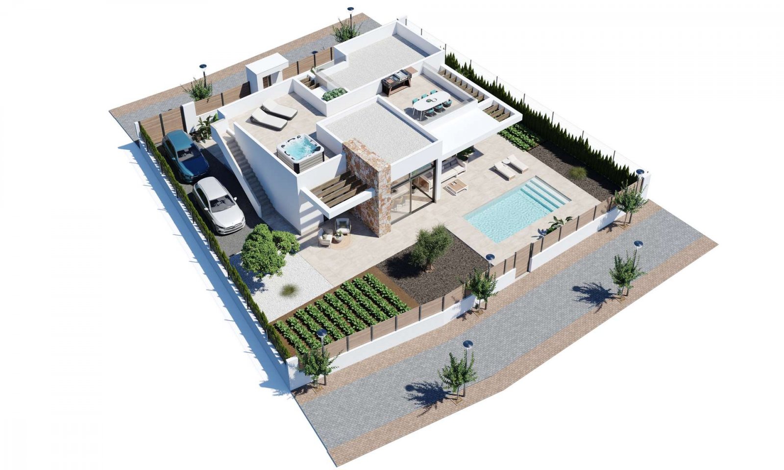 Premium Golf Villa
