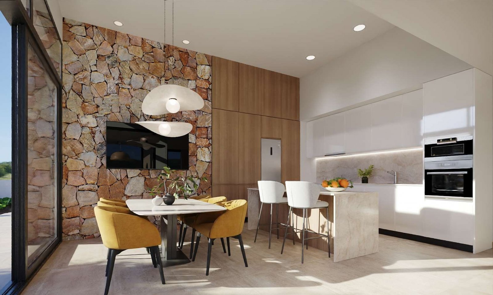 Premium Golf Villa