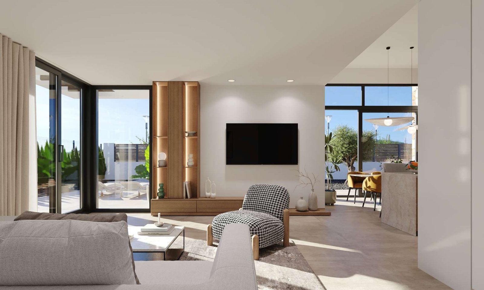Premium Golf Villa
