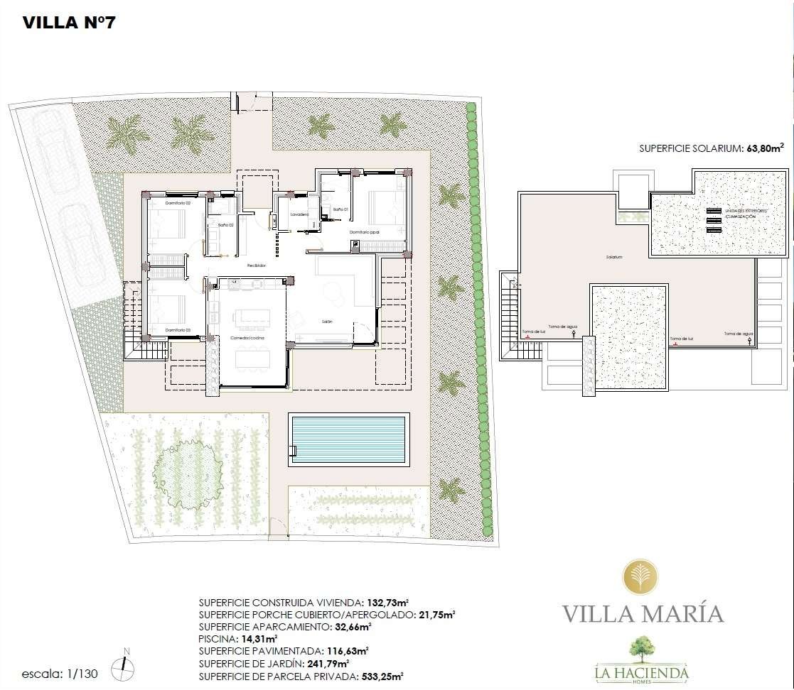 Premium Golf Villa