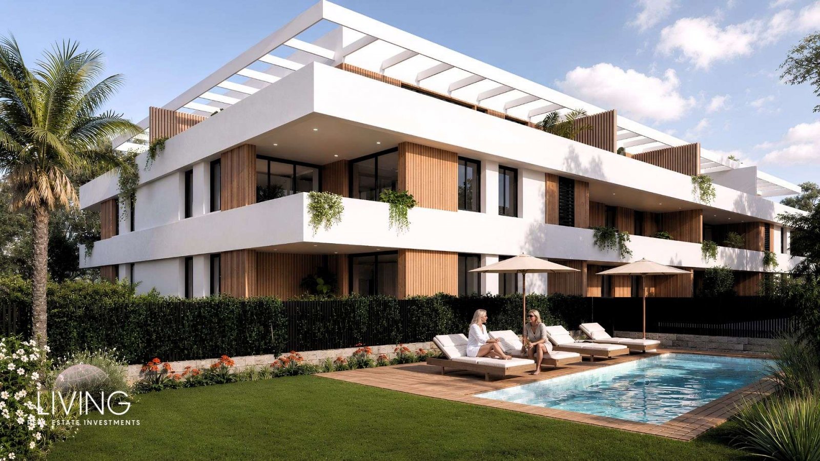 Jávea: Exklusive Apartments and der Costa Blanca 
