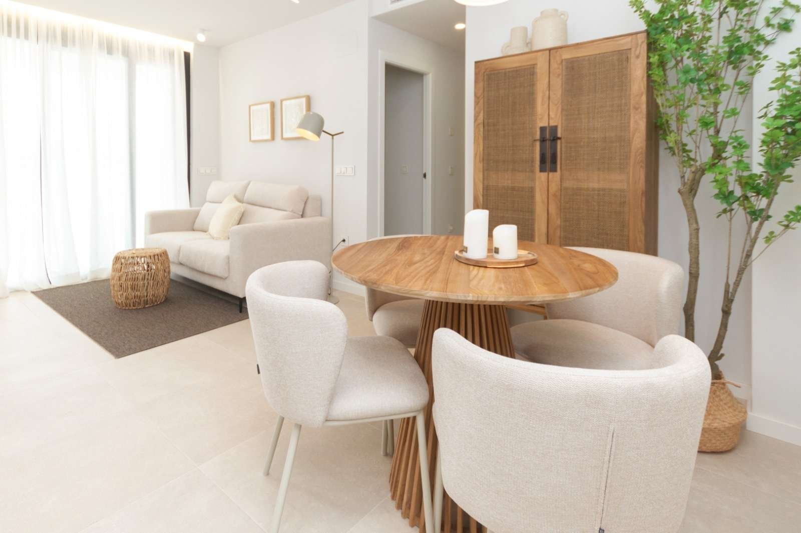Exklusives Penthouse in privilegierter Lage von Denia