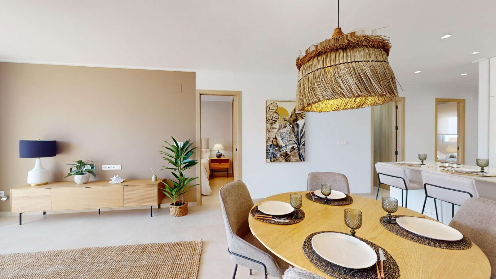 Exklusives Wohnen mit Spa & Natur