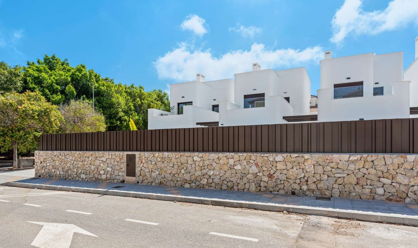 Luxusvillen an der Costa Blanca