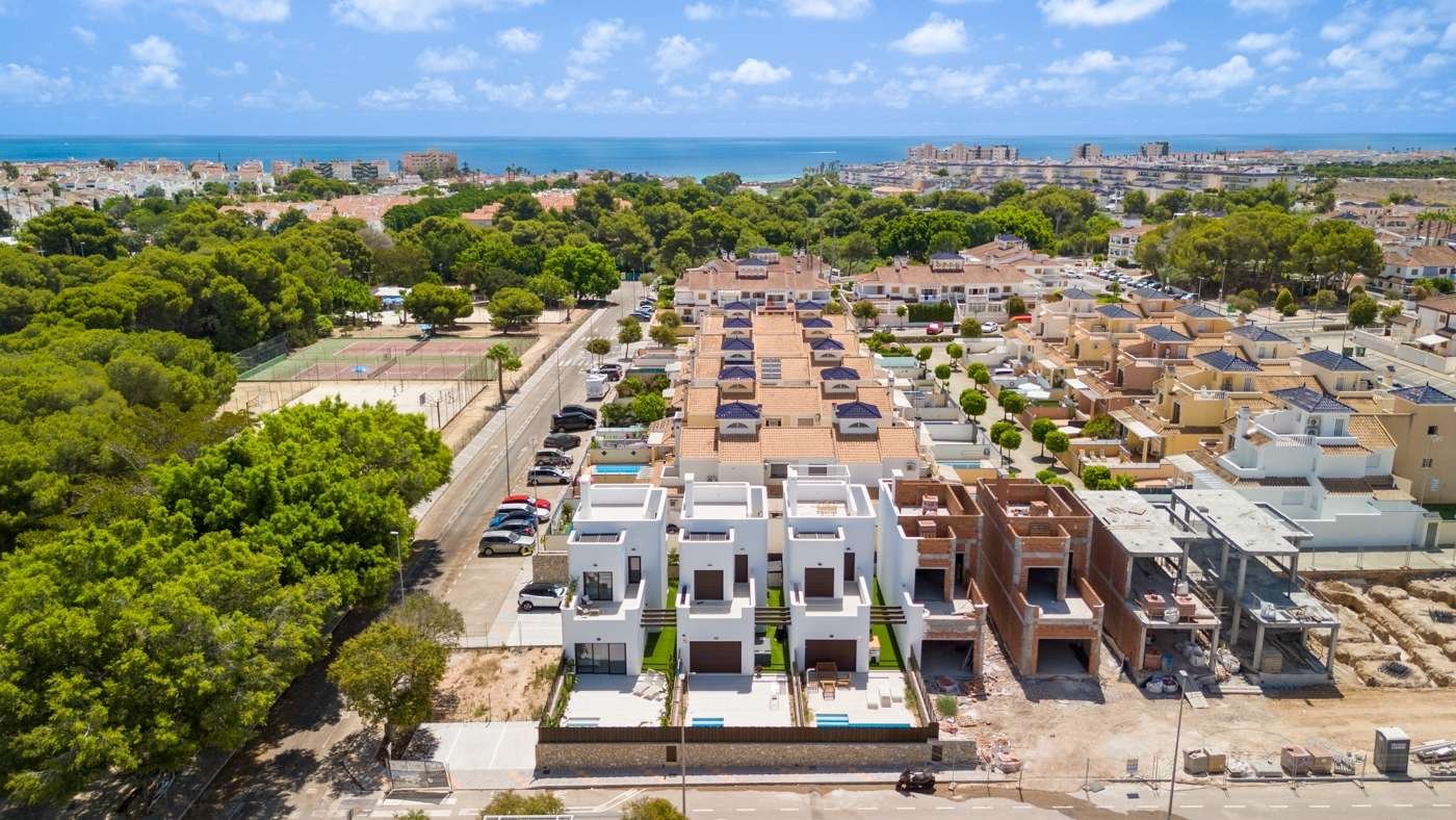 Luxusvillen an der Costa Blanca