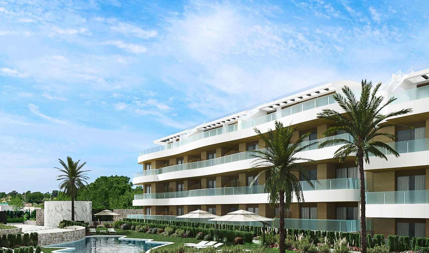 Orihuela : Moderne Wohnung an der Costa Blanca 