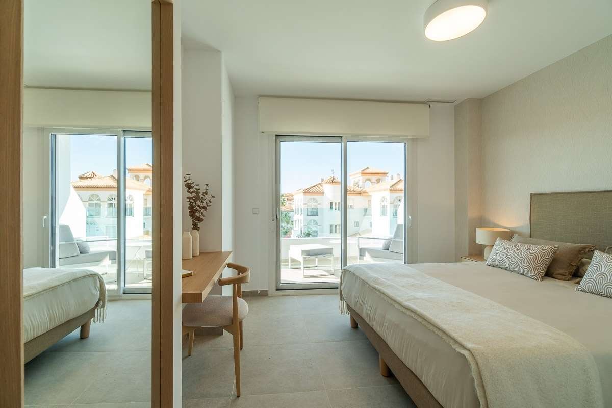 Moderne Wohnung an der Costa Blanca