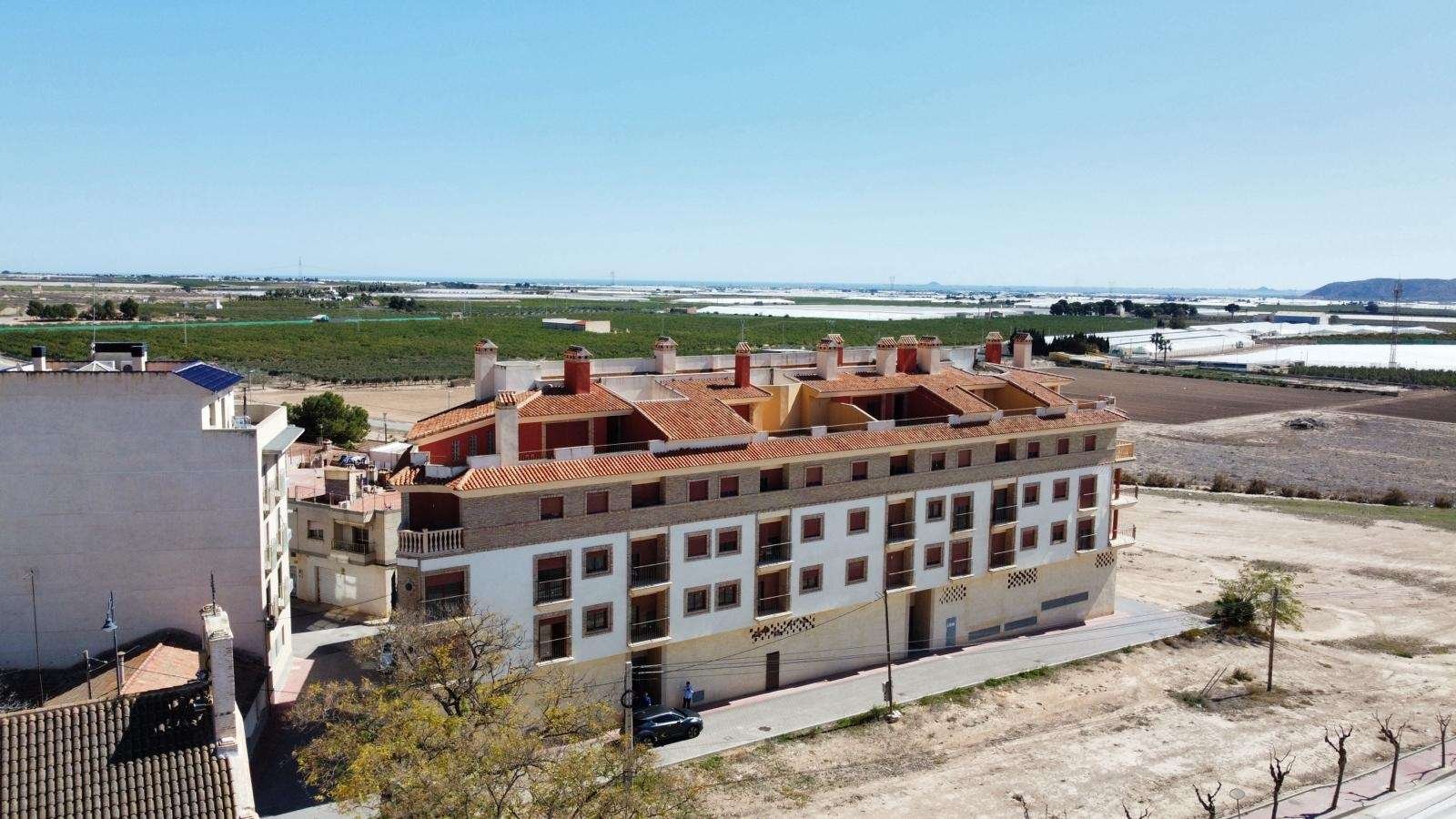 Moderne Wohnungen in ruhiger Lage nahe dem Mar Menor