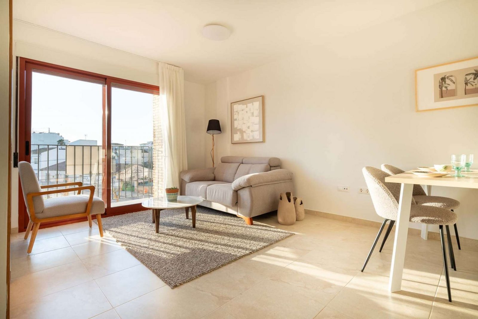 Moderne Wohnungen in ruhiger Lage nahe dem Mar Menor