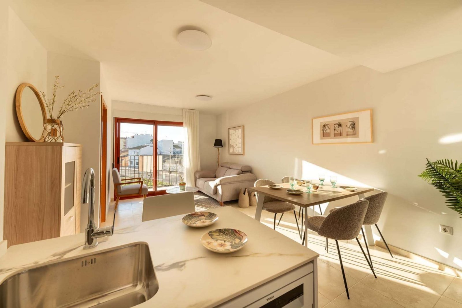 Moderne Wohnungen in ruhiger Lage nahe dem Mar Menor