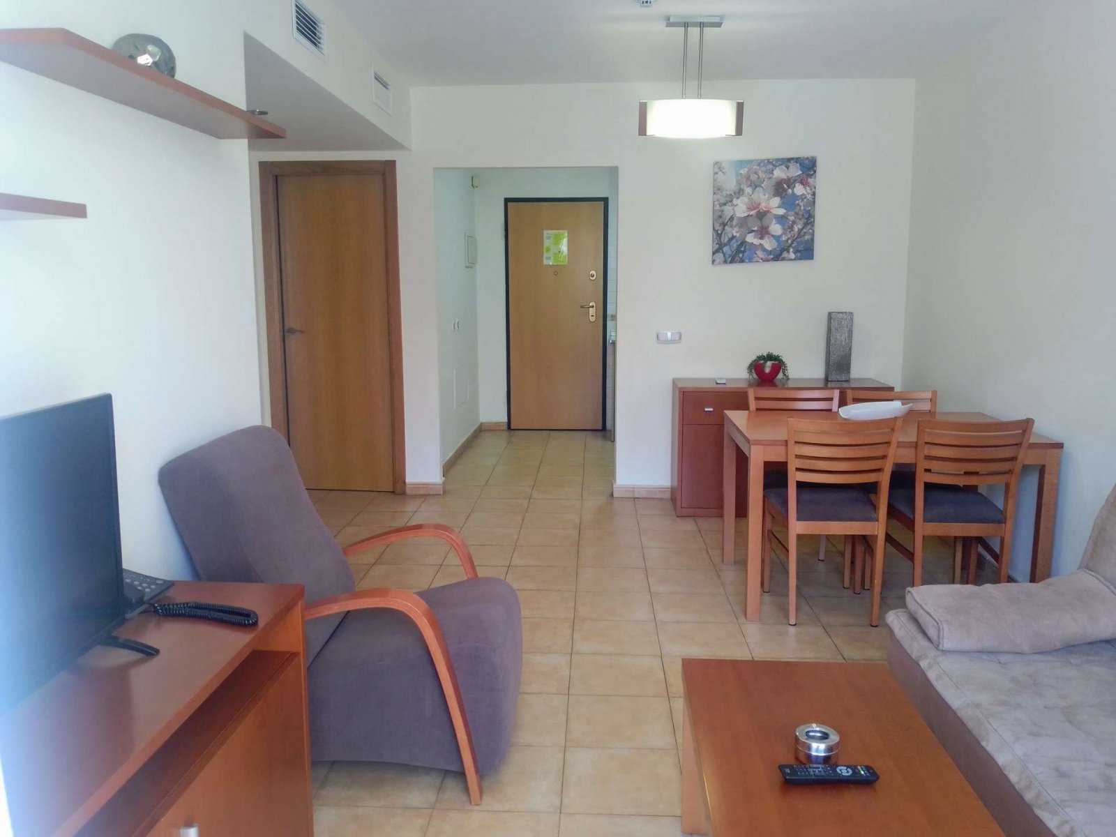 Touristenapartment in Meeresnähe, eine Investitionsmöglichkeit ohne Mehrwertsteuer (IVA)
