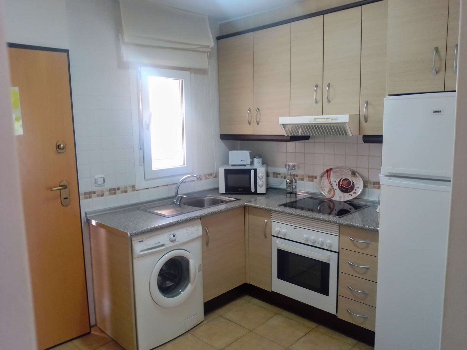 Touristenapartment in Meeresnähe, eine Investitionsmöglichkeit ohne Mehrwertsteuer (IVA)