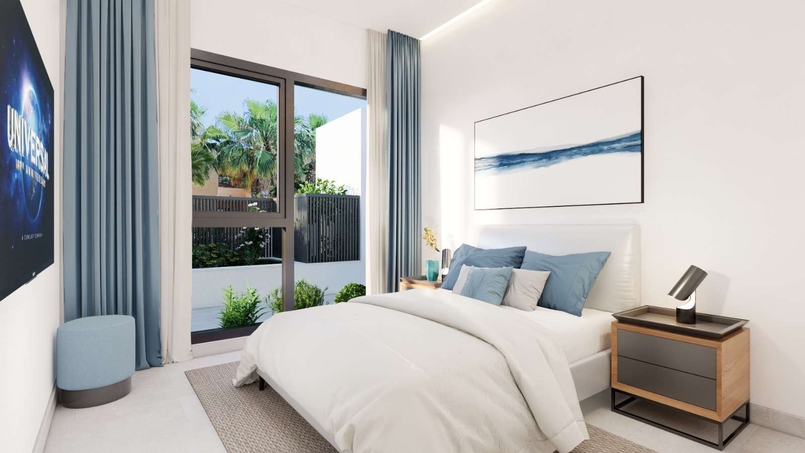 Exklusive Villa in erster Meereslinie