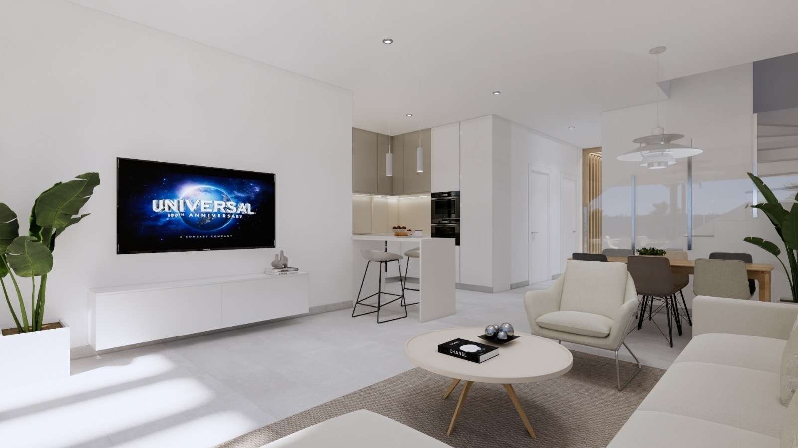 Exklusive Villa in erster Meereslinie