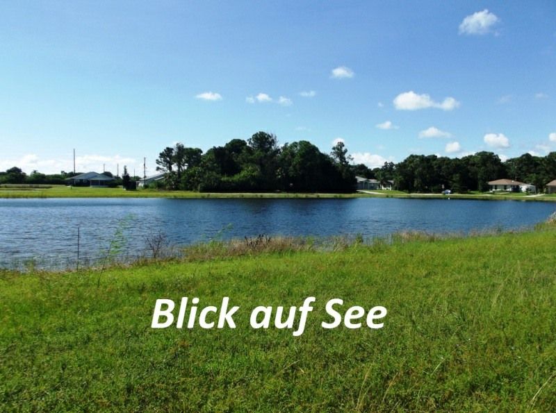 Englewood: ***VERKAUFT***Einzigartiges Baugrundstück mit Seeblick*** 