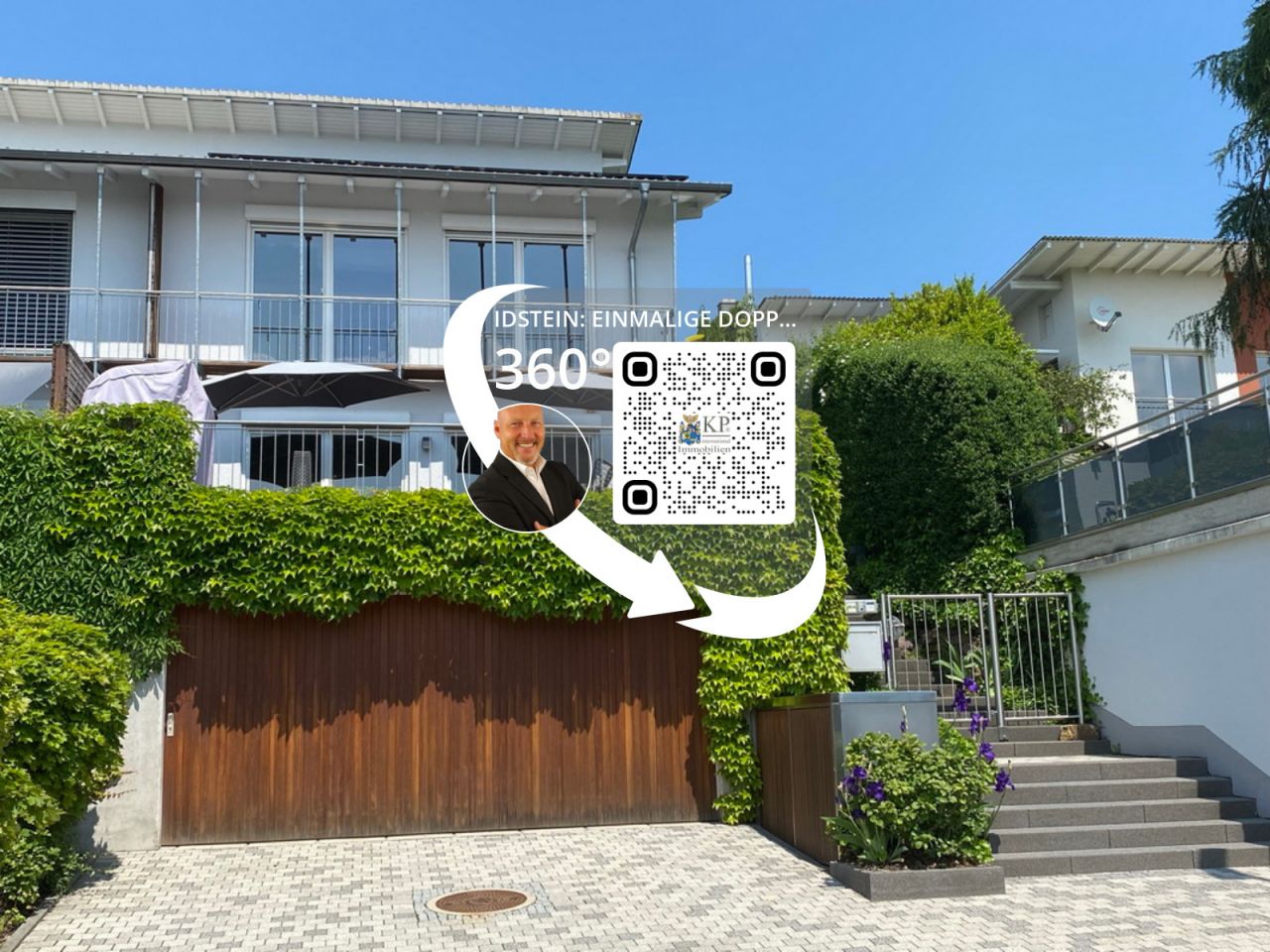 Idstein: **VERKAUFT**IDSTEIN: TRAUMHAFT EINMALIGE DHH MIT VIEL PLATZ FÜR DIE FAMILIE 