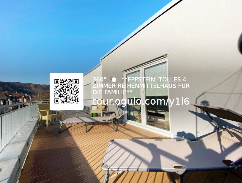 Eppstein: **VERKAUFT**EPPSTEIN: TOLLES 4 ZIMMER REIHENMITTELHAUS FÜR DIE FAMILIE** 