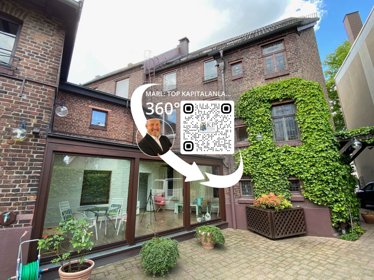 Marl: ***VERKAUFT***TOP KAPITALANLAGE - GESCHÄFTSHAUS in BESTLAGE von MARL*** 