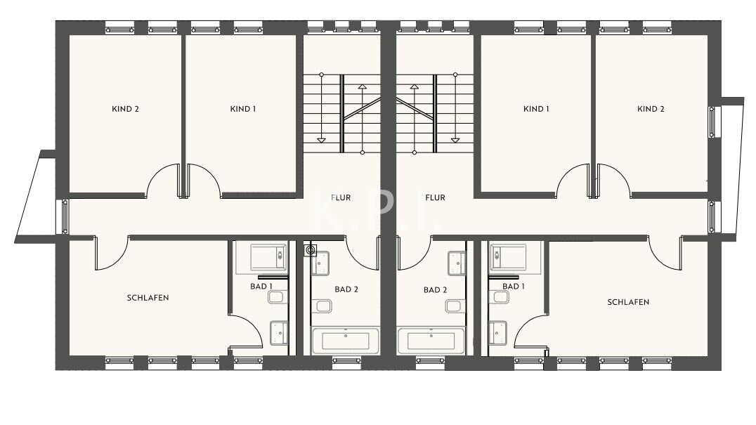 DH2 GRUNDRISS OG