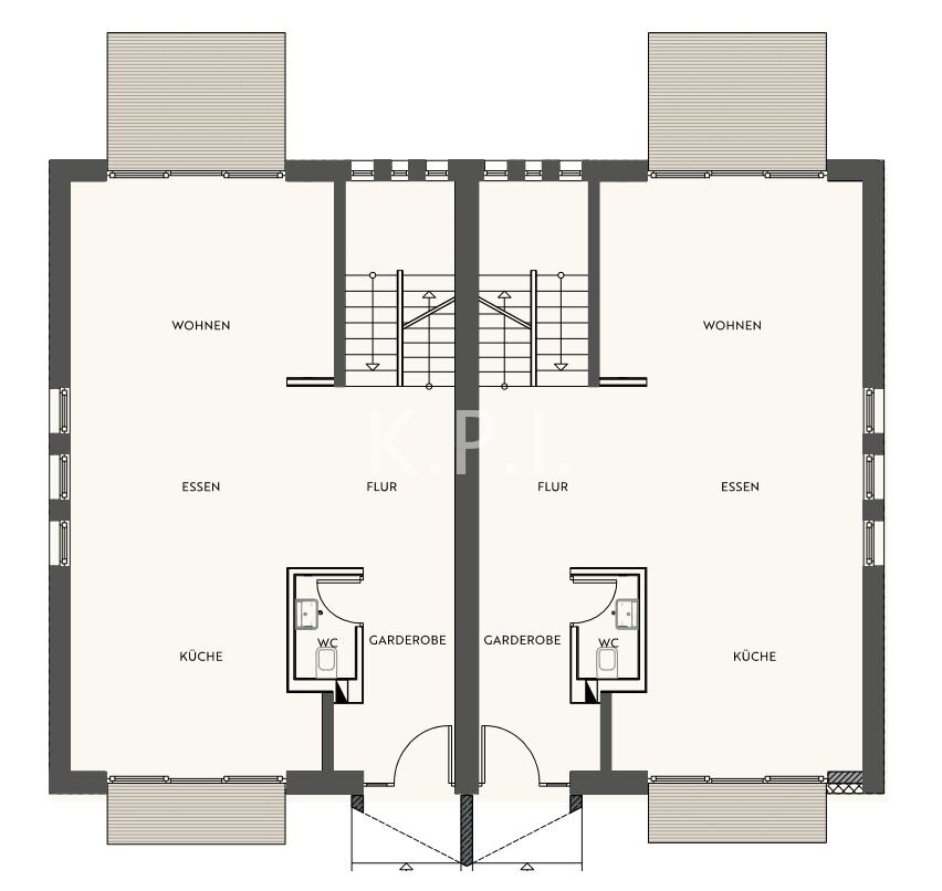 DH1 GRUNDRISS EG