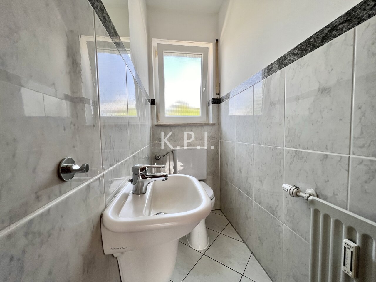 GÄSTE-WC