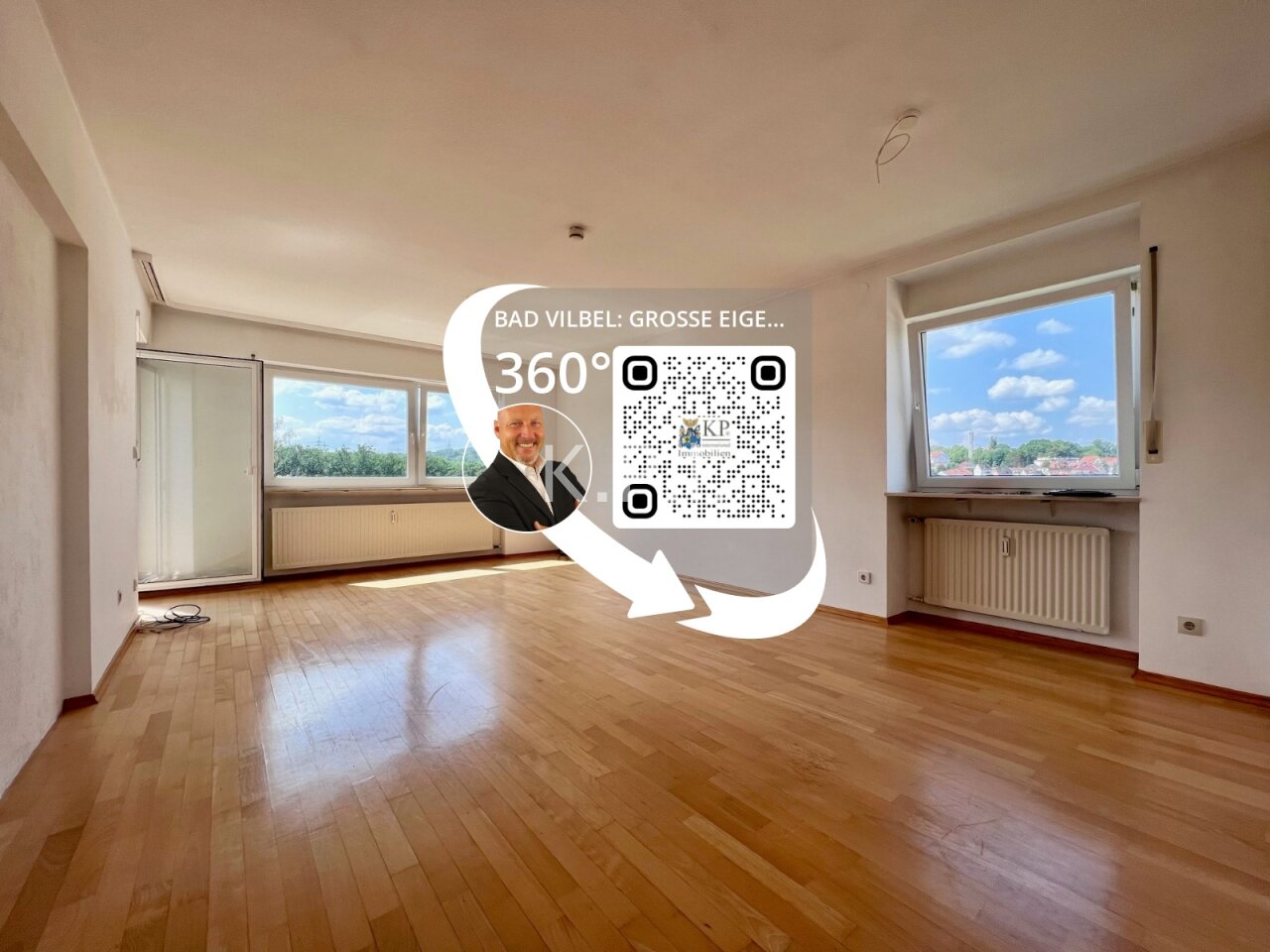 VIRTUELLE BESICHTIGUNG ANFORDERN