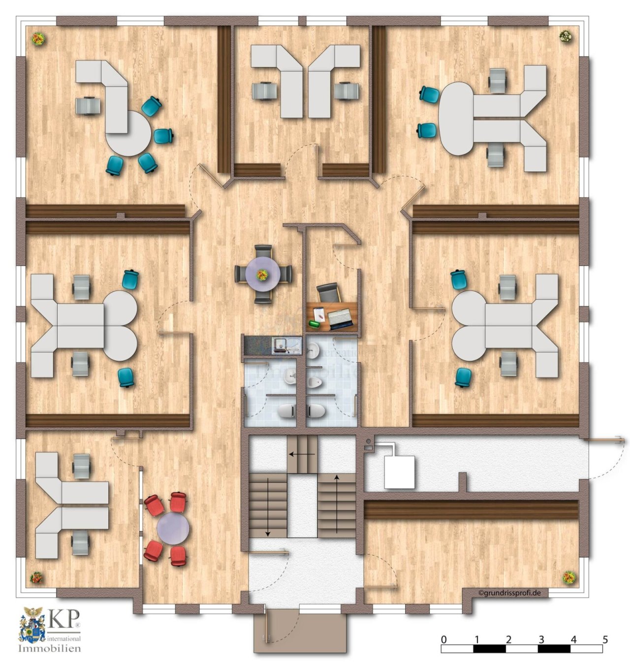 GRUNDRISS ERDGESCHOSS GRUNDRISS ERDGESCHOSS