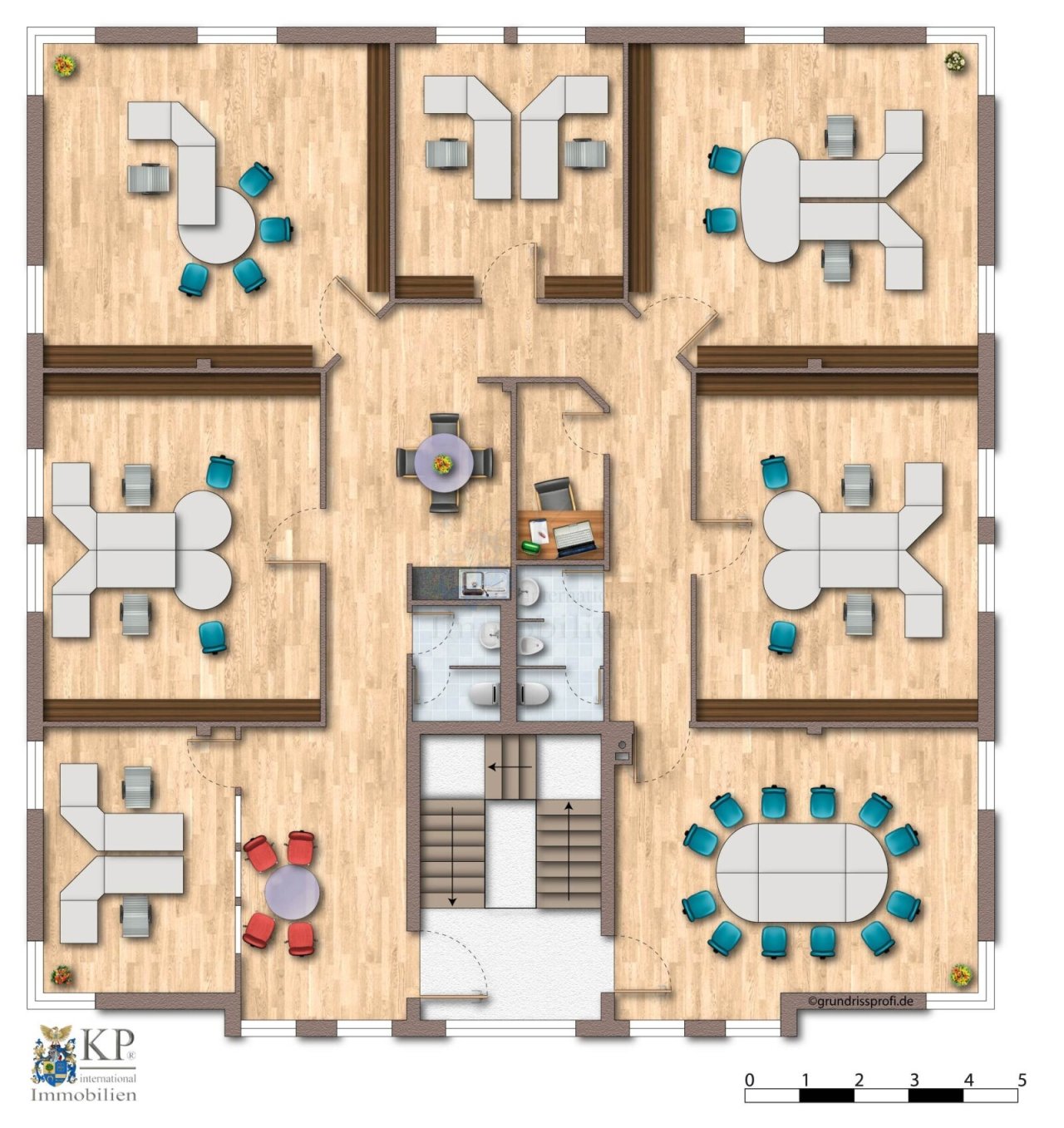 GRUNDRISS OBERGESCHOSS GRUNDRISS OBERGESCHOSS