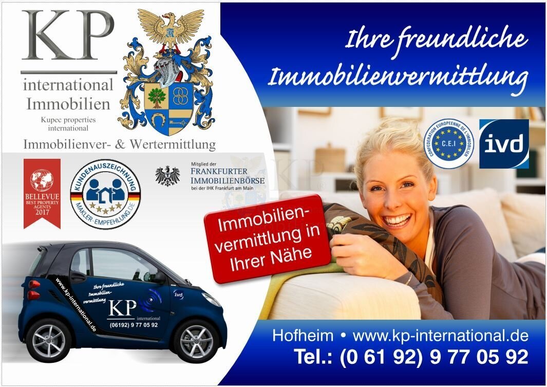 KP INTERNATIONAL IMMOBILIEN HOFHEIM KP INTERNATIONAL IMMOBILIEN HOFHEIM