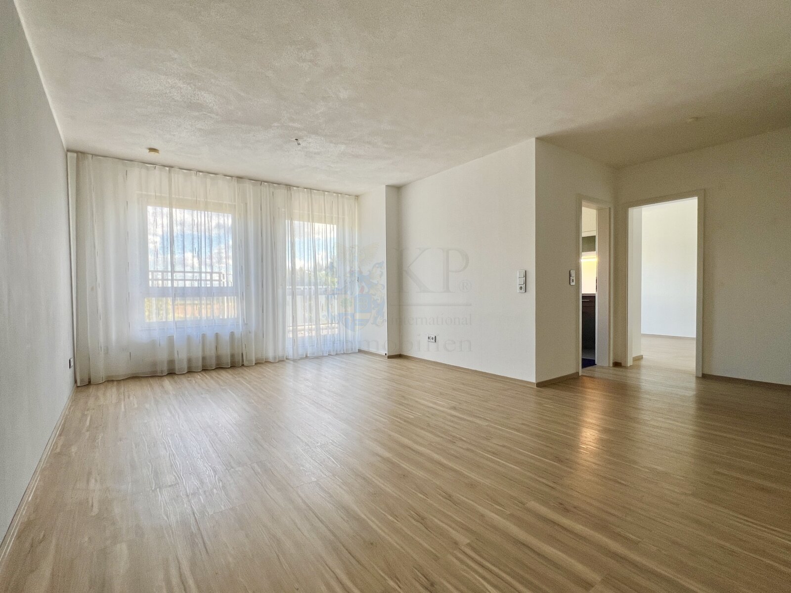 Hofheim: ** VERKAUFT ** MARXHEIM: TOLL GESCHNITTENE 2-ZI WOHNUNG MIT TG-STELLPLATZ 