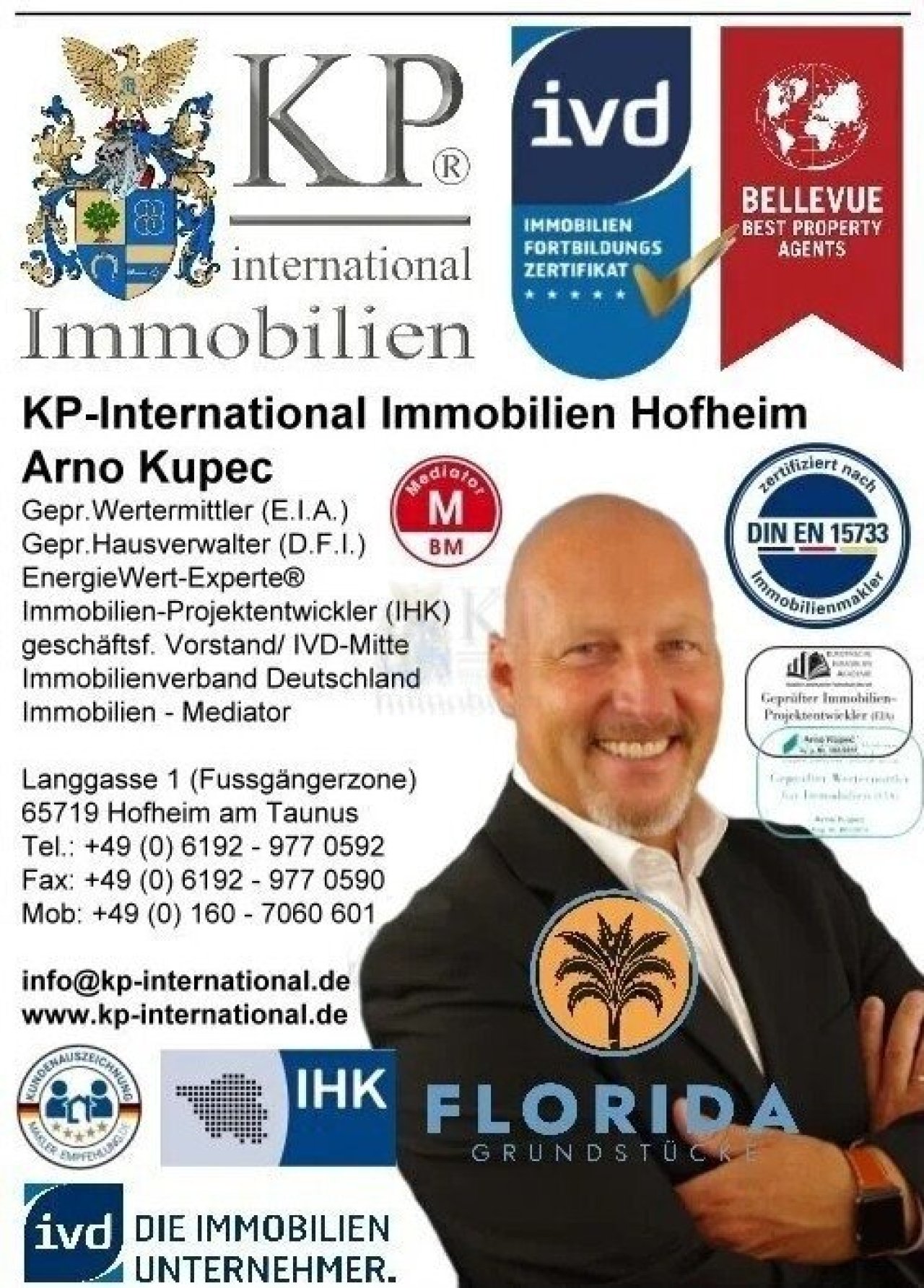IHR ANSPRECHPARTNER