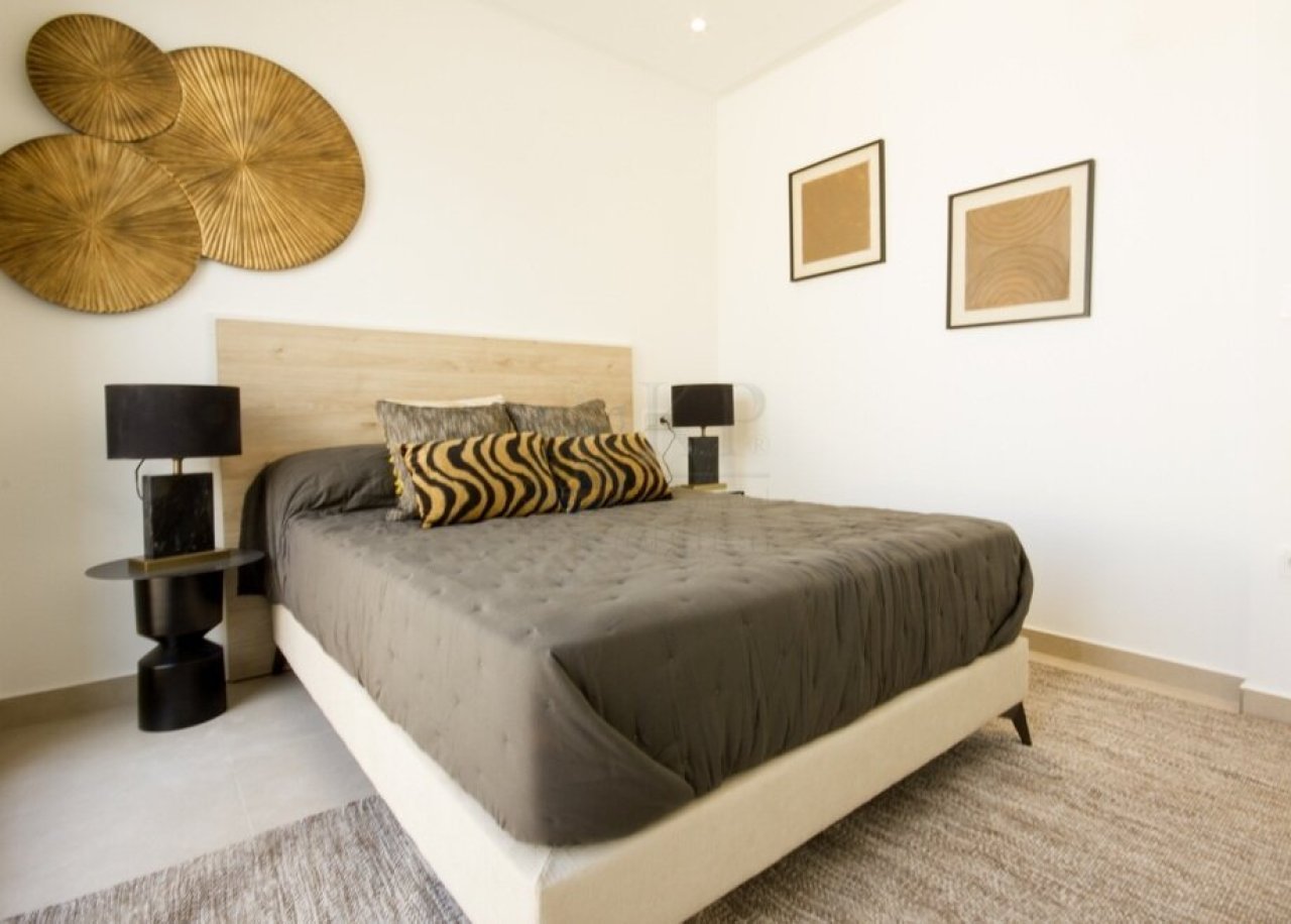 Schlafzimmer 