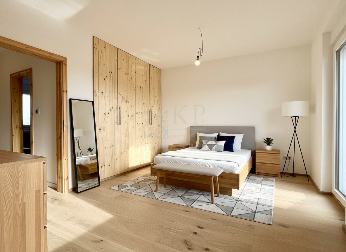 KI EINRICHTUNGSBEISPIEL