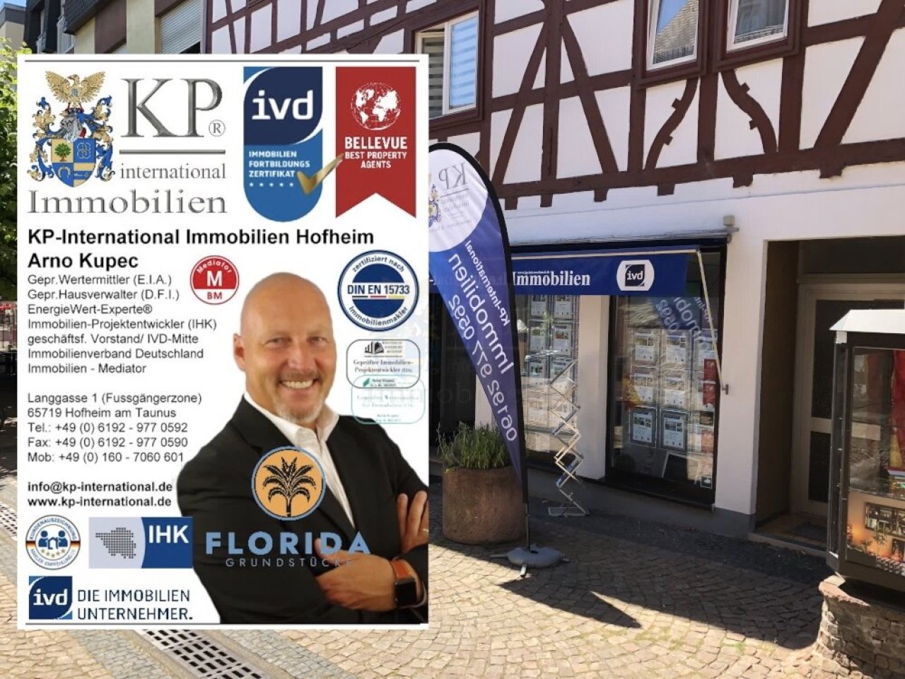IHR ANSPRECHPARTNER ARNO KUPEC